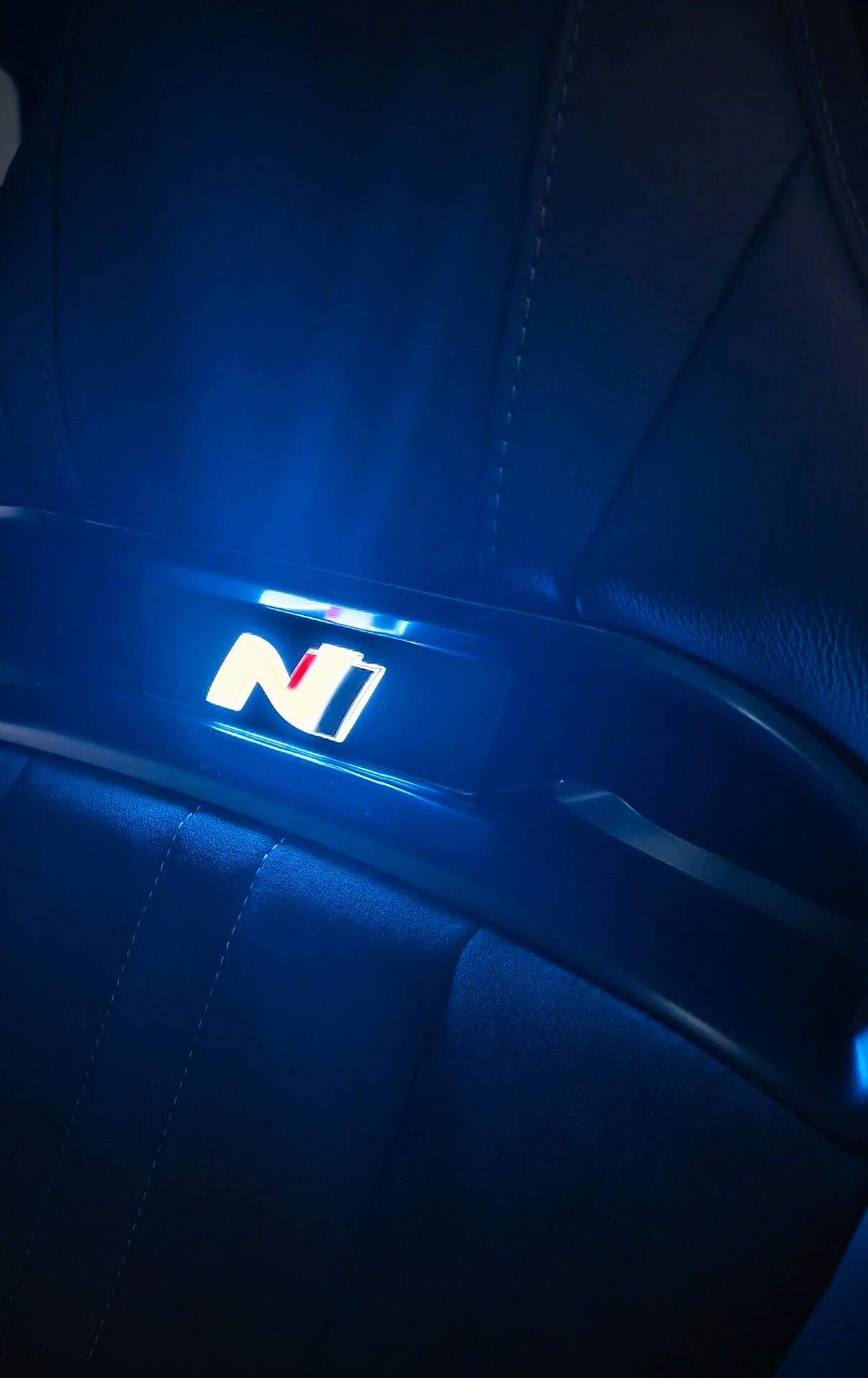 Hyundai i30 2.0 T-GDI 280 CV 5 porte DCT N Performance