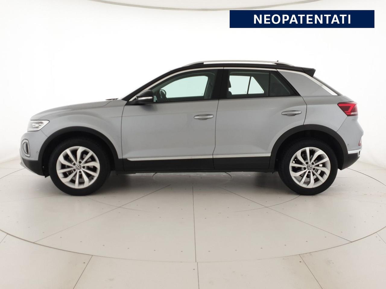 Volkswagen T-Roc 1.0 tsi style 110cv