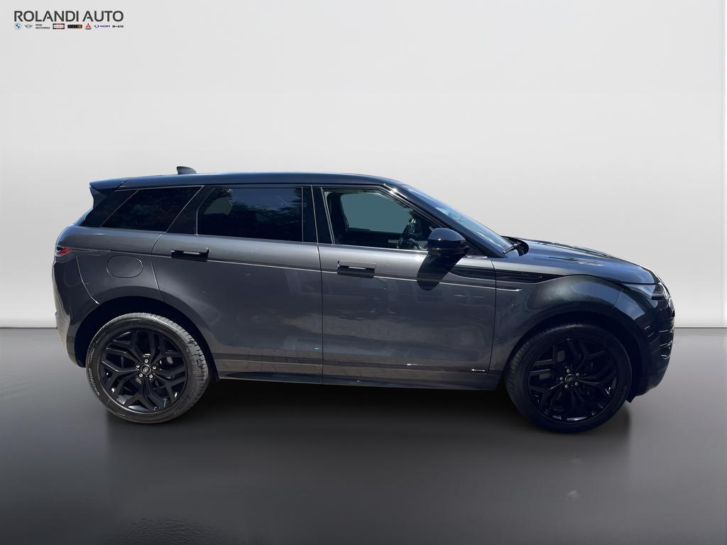 Land Rover Range Rover Evoque 2.0 D I4 MHEV R-Dynamic AWD Auto