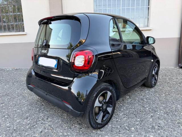 SMART ForTwo AUTOMATICA EQ Passion 60 KW 82 CV