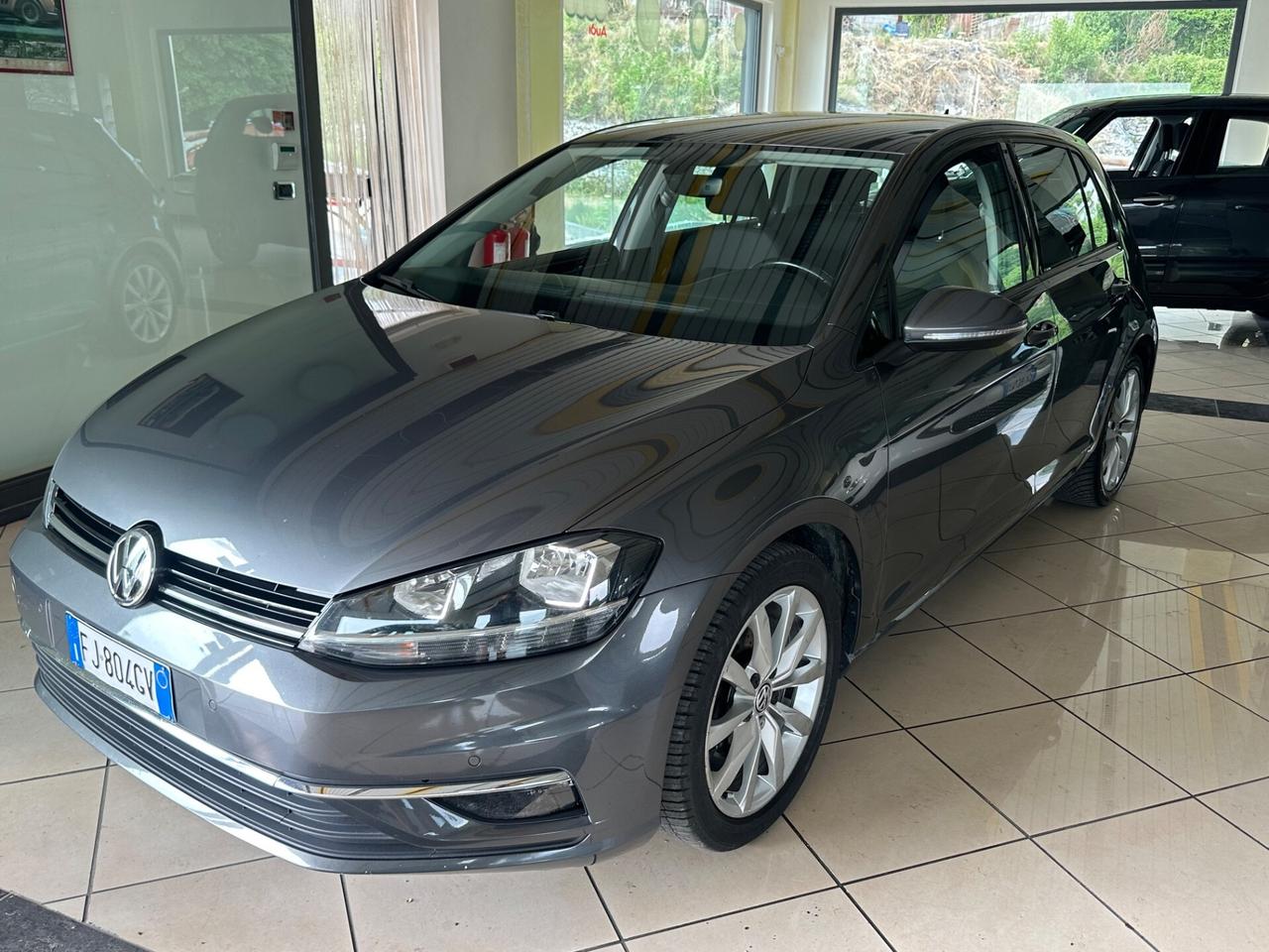 Volkswagen Golf 7.5 1.6 TDI 115 CV 5p. Executive BlueMotion Technology