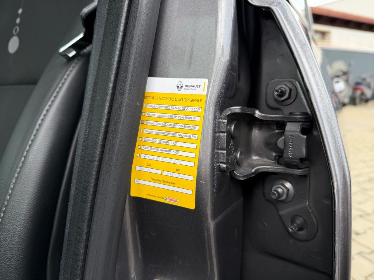 Renault Modus 1.5 dCi 90CV Live - 2012