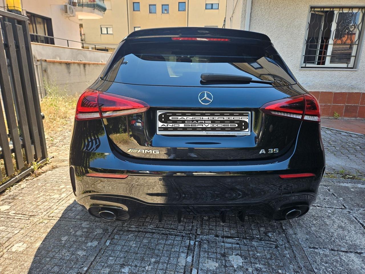 Mercedes-benz A 35 AMG A 35 AMG 4 MATIC