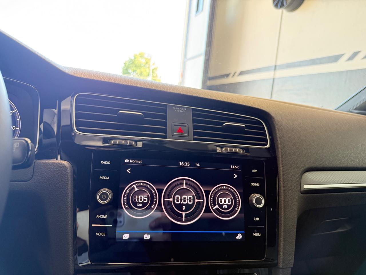 Volkswagen Golf GTD 2.0 TDI