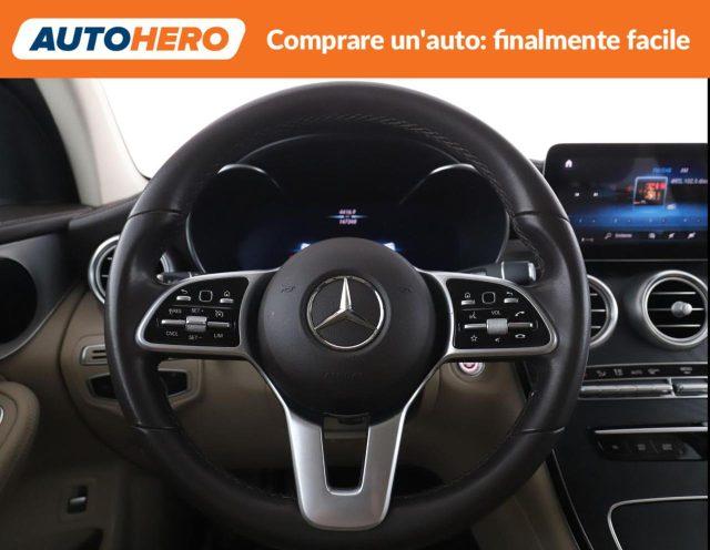 MERCEDES-BENZ GLC 220 d 4Matic Coupé Sport