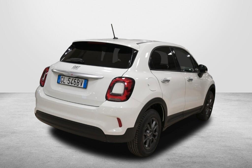 Fiat 500X NEW 1.3 M-JET 95CV CLUB ( CRUISE - MIRROR CERCHI )