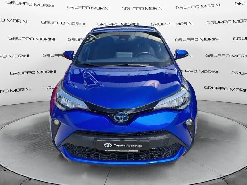 Toyota C-HR 1.8 Hybrid E-CVT Business