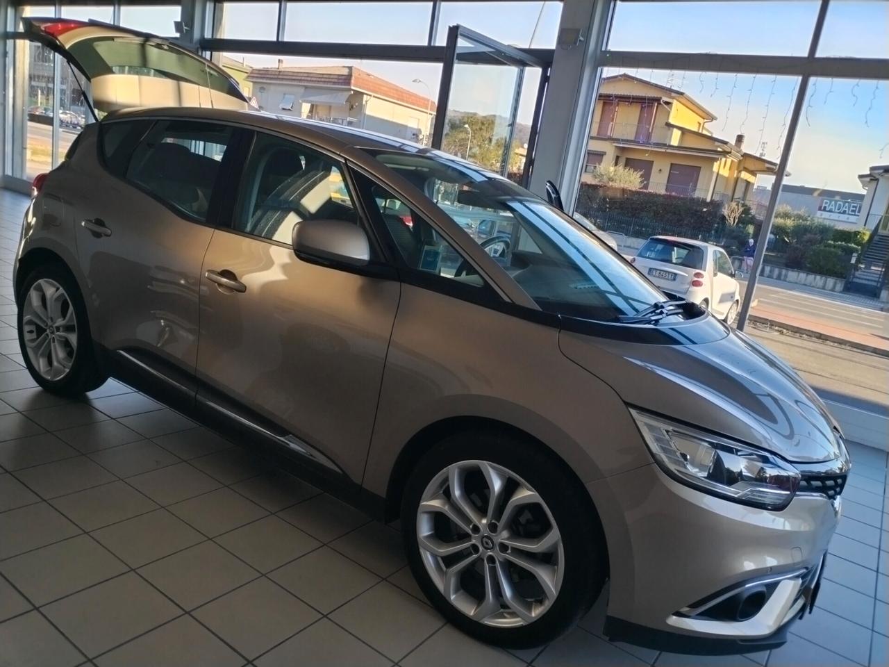 Renault Scenic Scénic Blue dCi 120 CV Intens