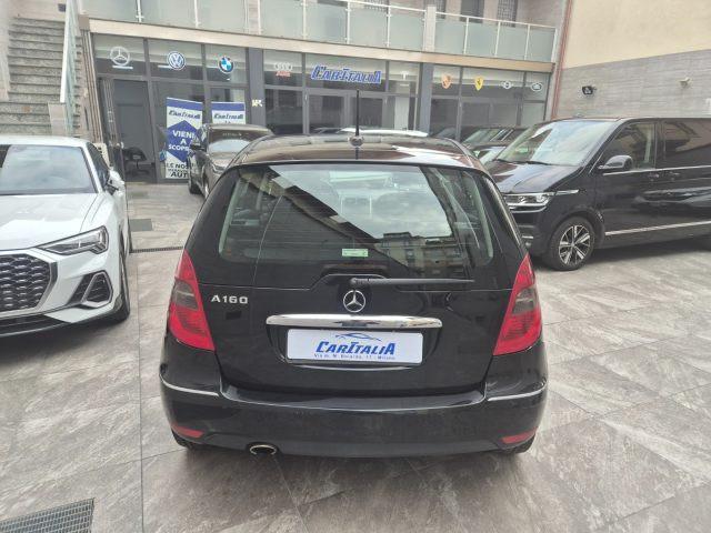 MERCEDES-BENZ A 160 BlueEFFICIENCY Style