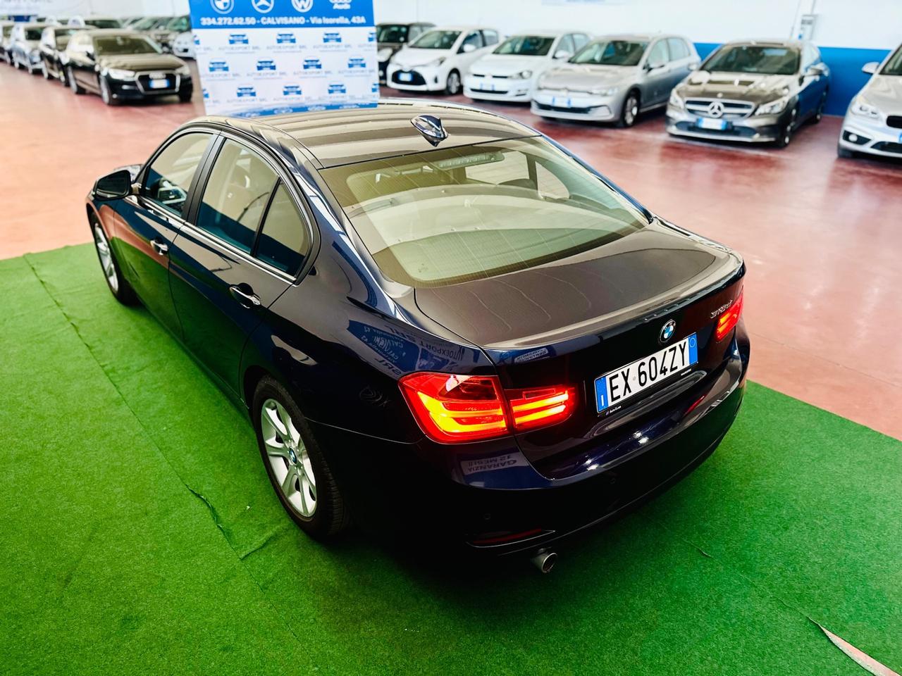 Bmw 318 318d Luxury