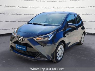 Toyota Aygo 1.0 VVT-i 72 CV 5 porte x-cool
