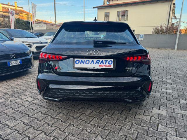 AUDI A3 SPB 35 TDI S tronic S Line #Tetto.Apr#NEWMODEL