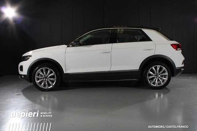 Volkswagen T-Roc 2.0 TDI DSG 4MOTION Advanced