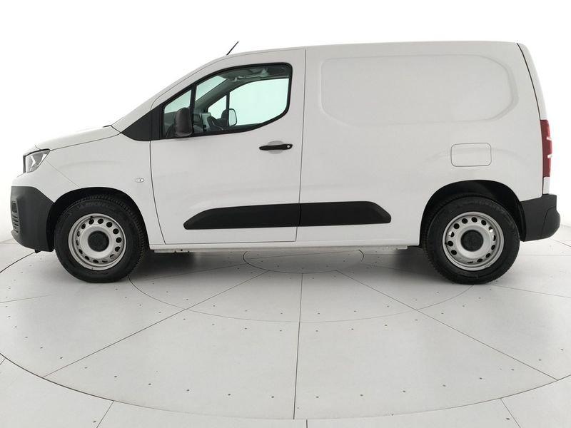 Peugeot e-Partner Premium Standard portata maggiorata - Pacco batteria 50 kWh