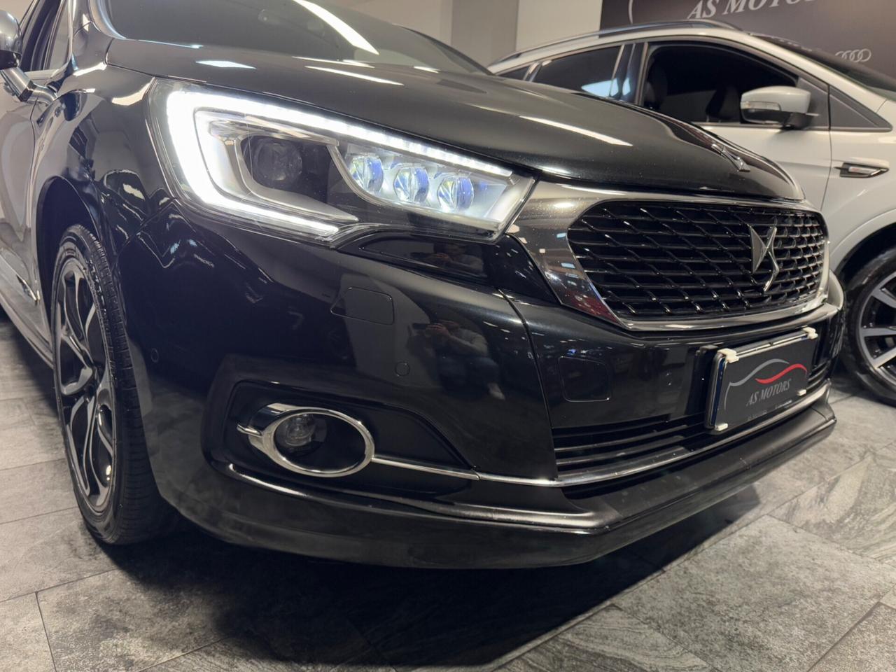 Citroen C4-DS 4 Crossback 1.6 HDi 120 S&S