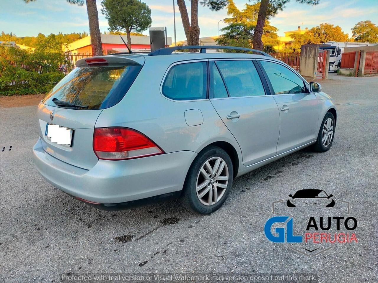 Volkswagen Golf Variant 1.6 ADATTA NEOPATENTATI