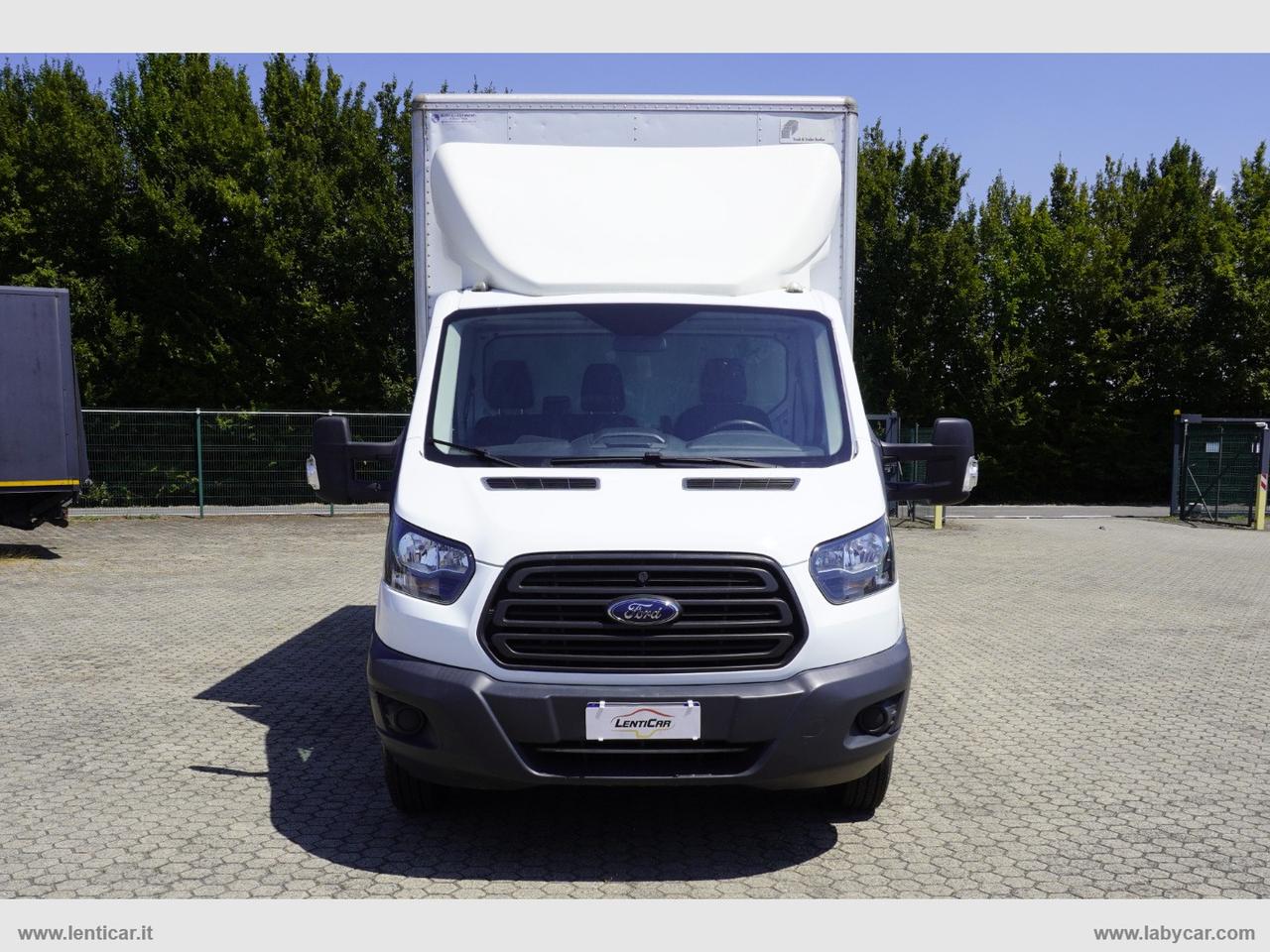 Tran.350 2.0 170CV Boxato Entry