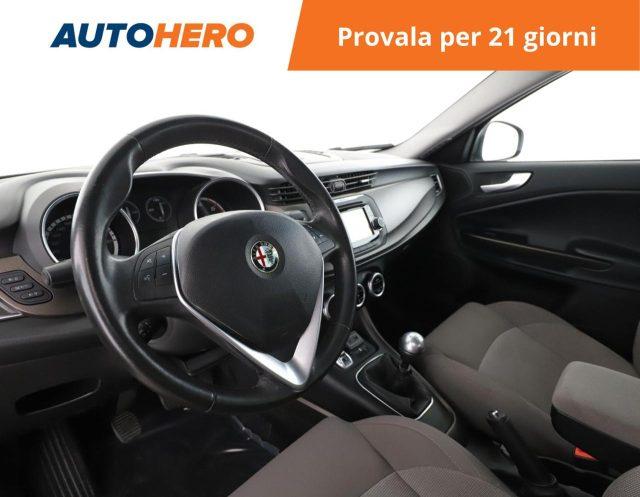 ALFA ROMEO Giulietta 1.6 JTDm-2 120 CV Distinctive