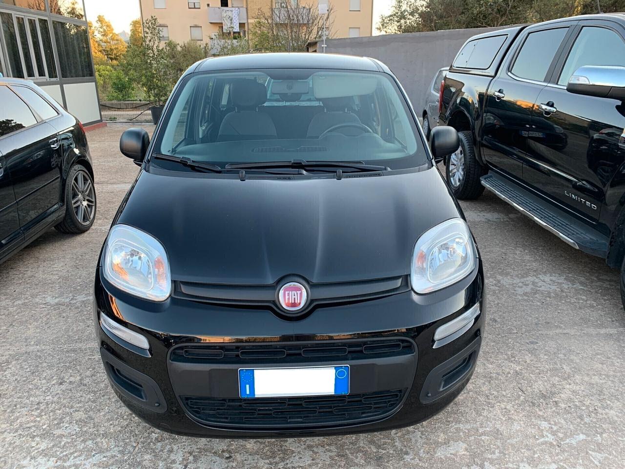 FIAT PANDA BENZINA 1.2 - BENZINA GPL