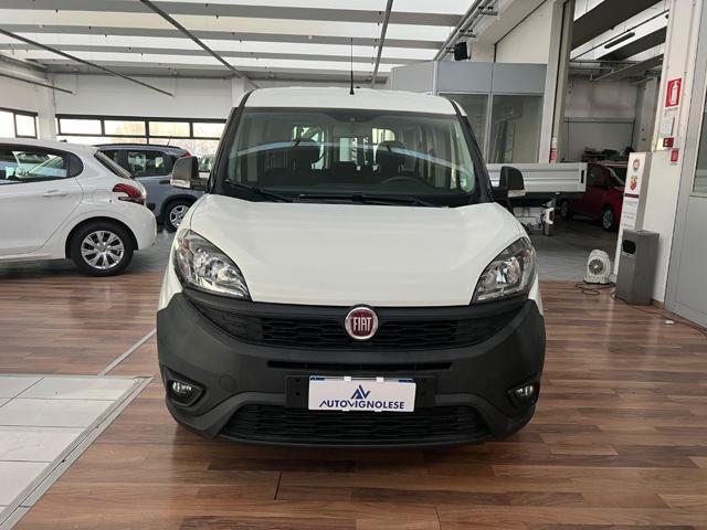 FIAT Doblo Doblò 1.3 MJT PC Combi N1 5 POSTI 20.000KM !!