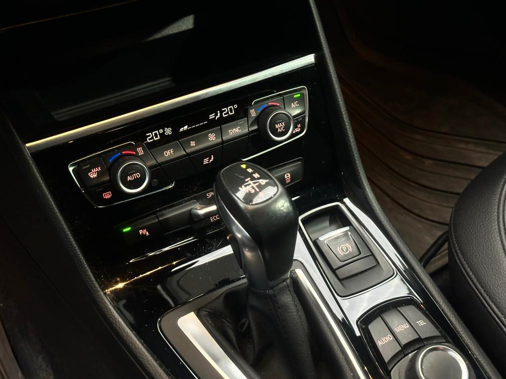 BMW Serie 2 Active Tourer 216d Active Tourer Luxury auto