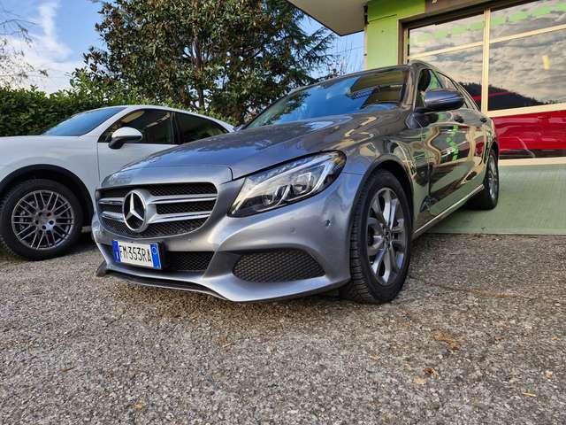 Mercedes-Benz C 200 SW d (bt) Sport auto Navi Park Assist Cruise