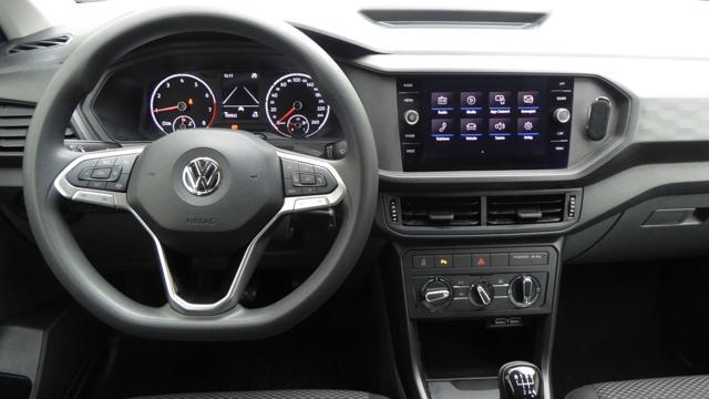 VOLKSWAGEN T-Cross 1.0 TSI Urban BMT
