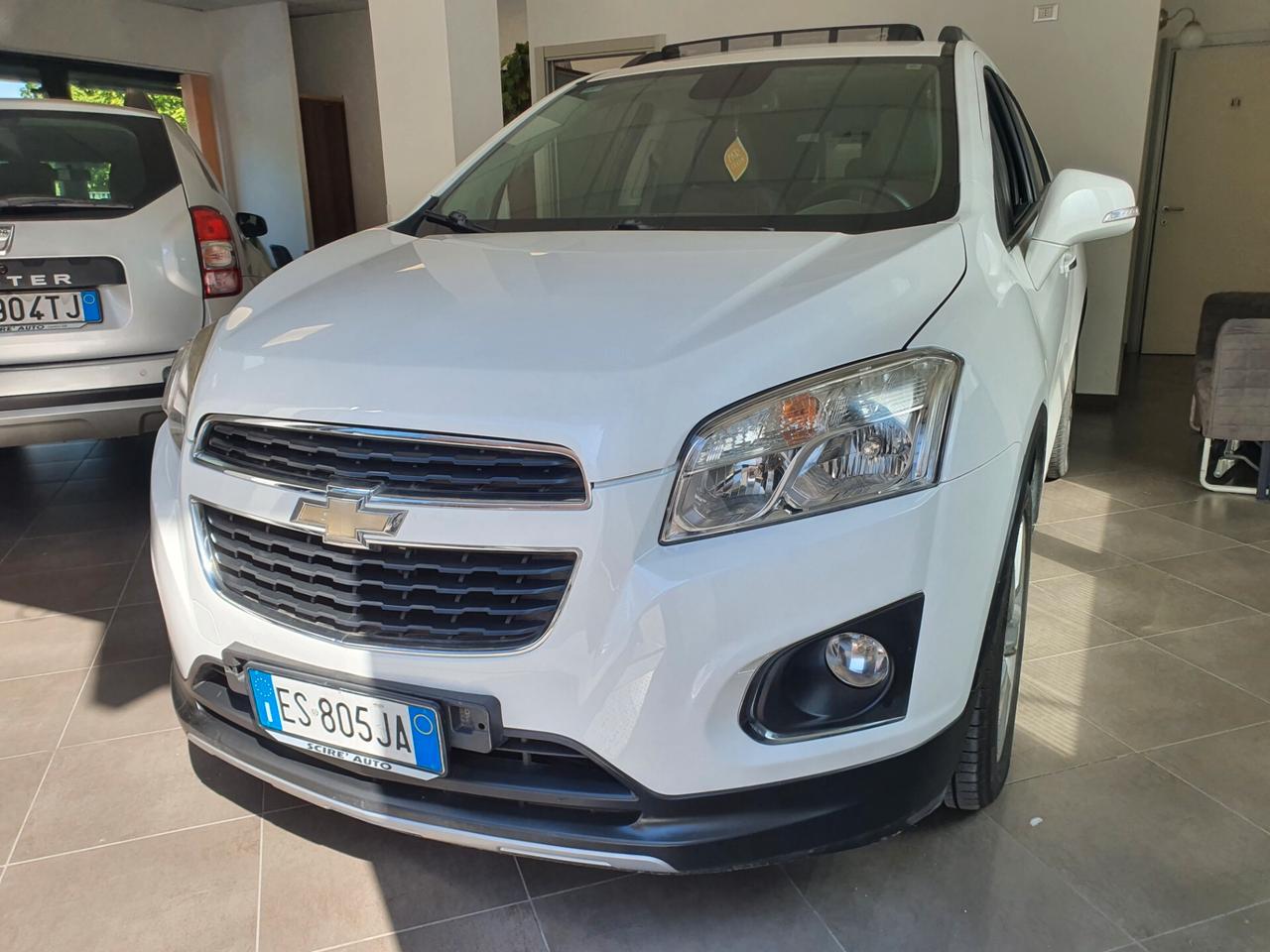 Chevrolet Trax 1.700 diesel
