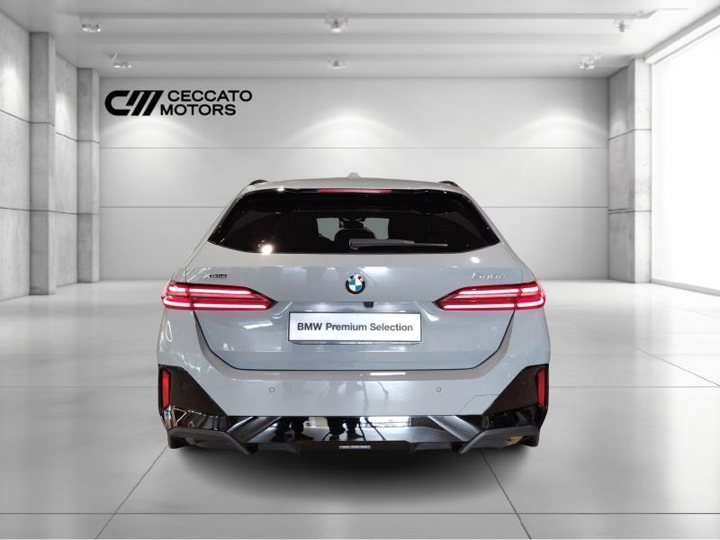 BMW Serie 5 Touring 540 d 48V M Sport Pro xDrive Steptronic