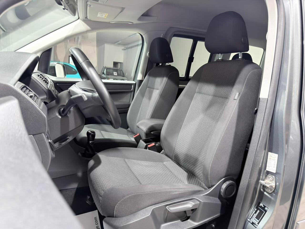 VW CADDY 2.0TDI 102CV HIGHLINE 2018 109.000Km