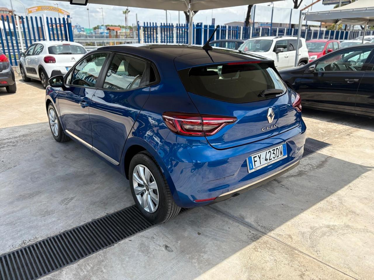 Renault Clio Blue dCi 85 CV 5 porte Intens