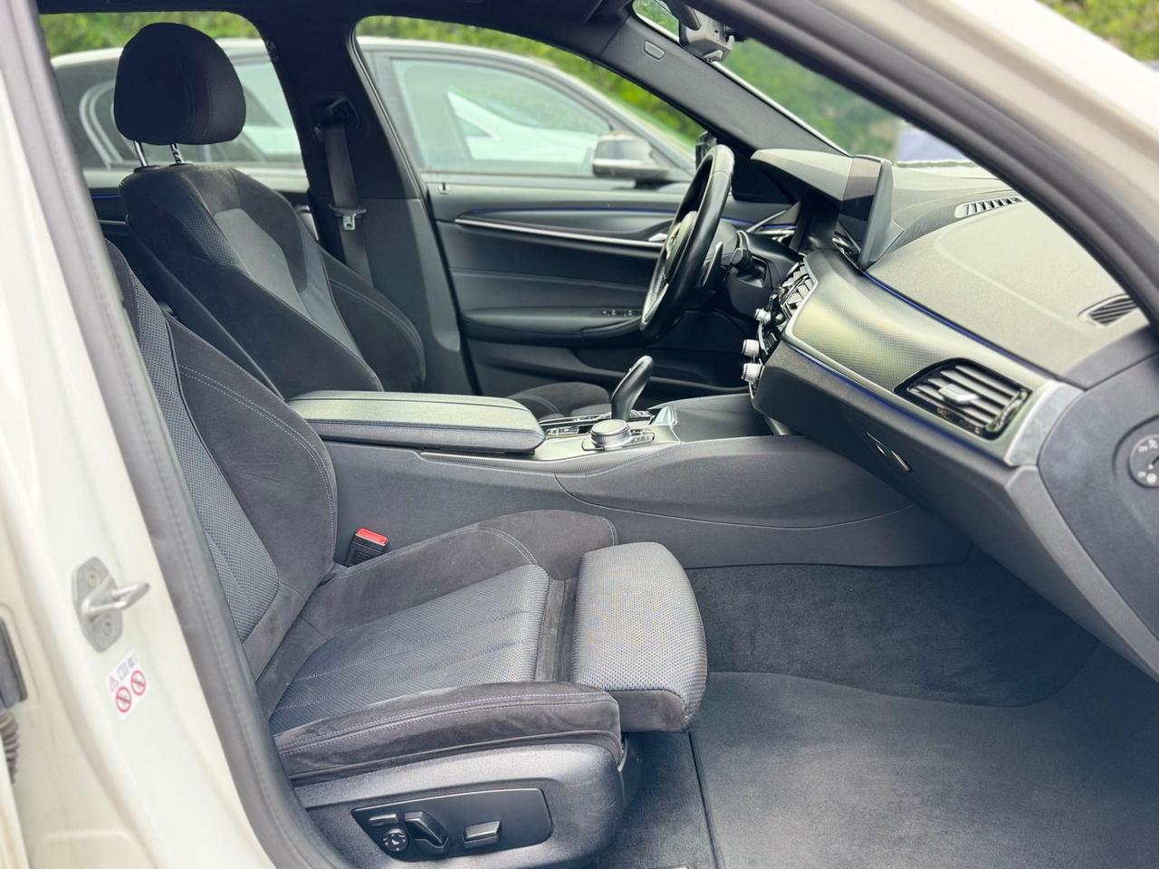 Bmw 520 520d 48V Touring Msport