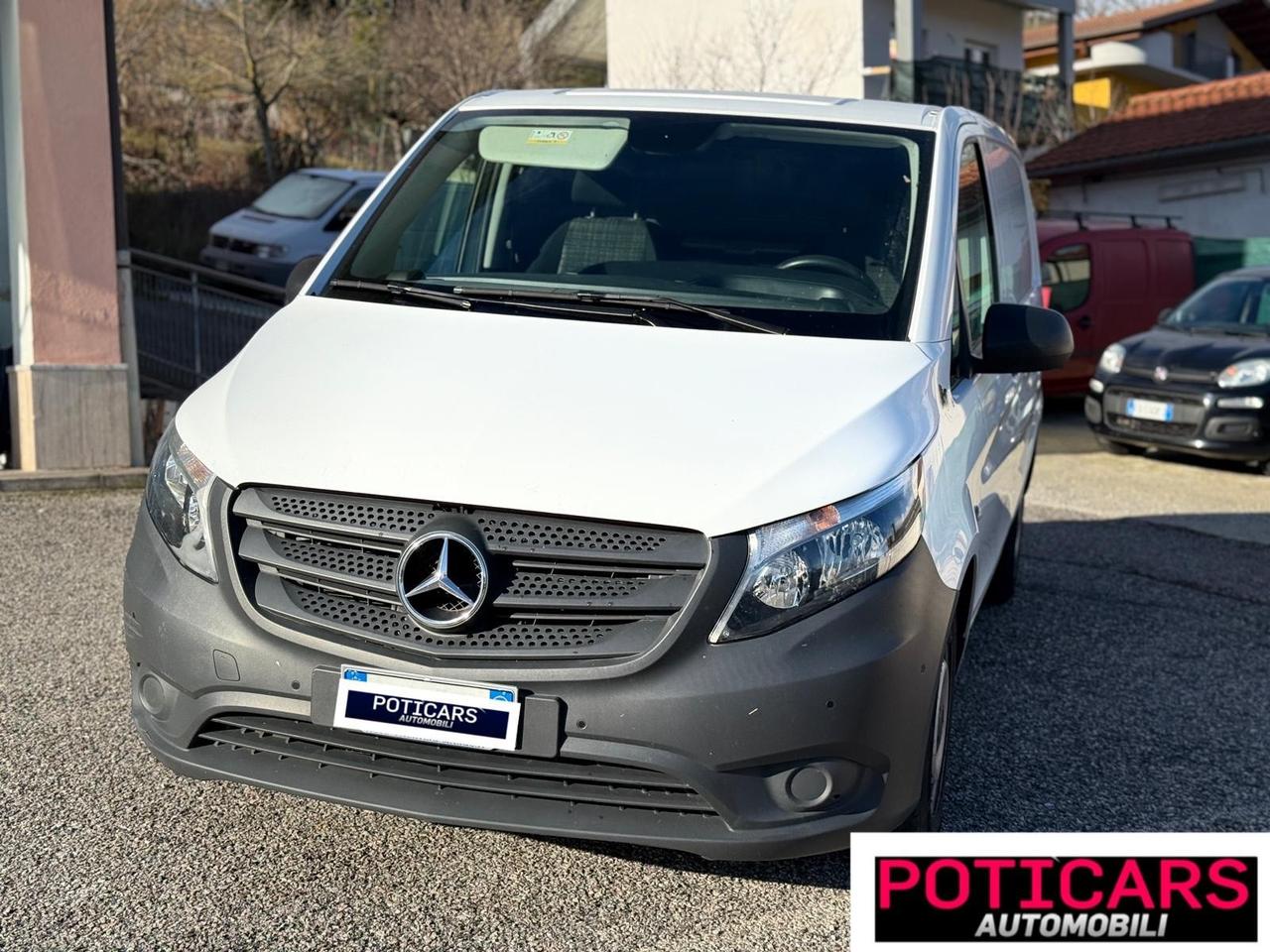 Mercedes-benz Vito 1.7 110 CDI PC-SL Furgone Long