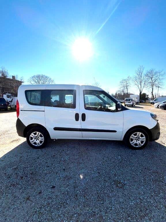 FIAT DOBLO' 1.3 MJET COMBI - 5 POSTI