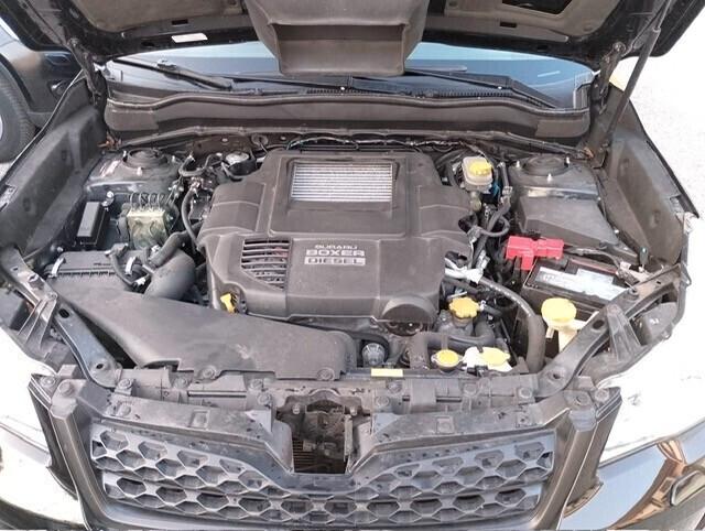 Subaru Forester 2.0D CON GANCIO TRAINO