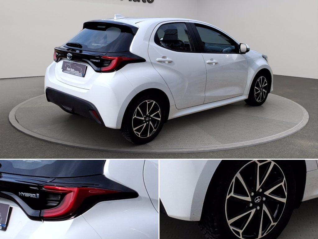 TOYOTA Yaris 1.5h trend del 2022