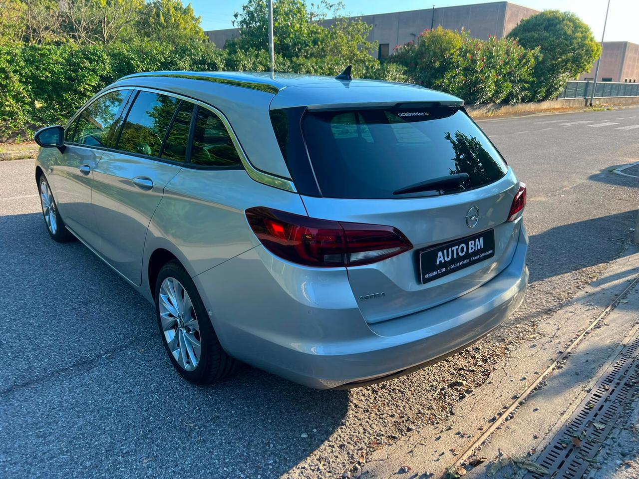 Opel Astra 1.5 CDTI 122 CV S&S Sports Tourer Ultimate