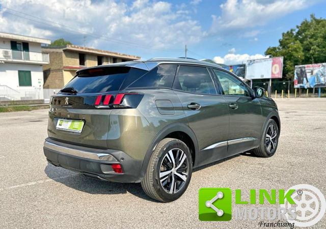 PEUGEOT 3008 BlueHDi 130 S&S EAT8 Allure 12 MESI DI GARANZIA