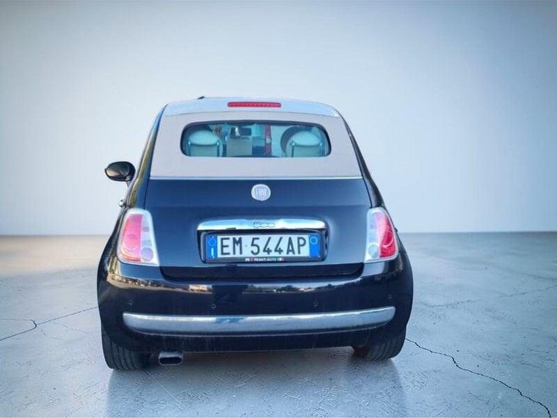 FIAT 500C 500 C 0.9 TwinAir Turbo Rock