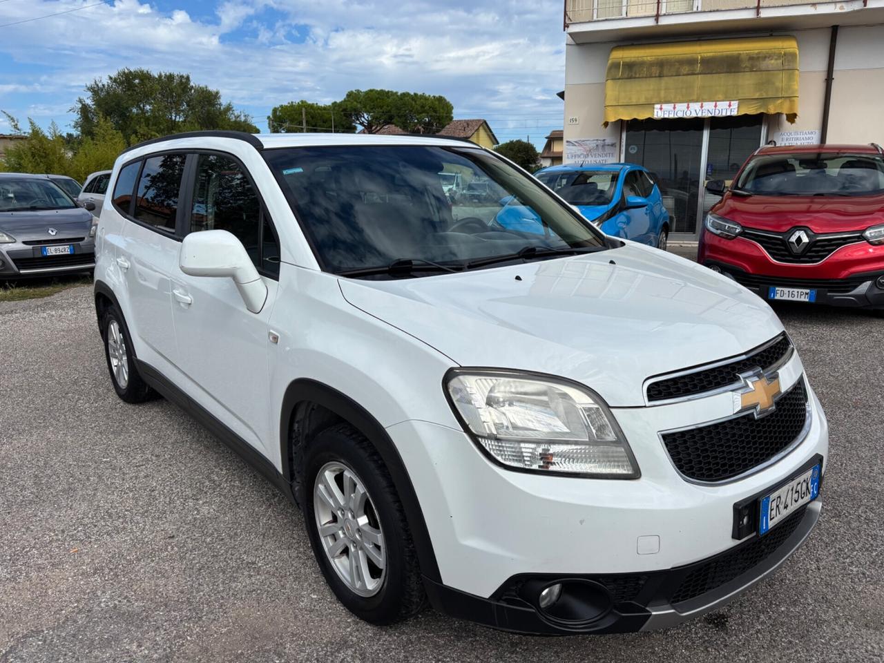 Chevrolet Orlando 1.8 GPL LT