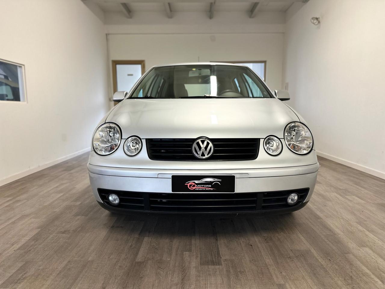 Volkswagen Polo 1.4 16V 5p. Comfortline AUTOMATICA