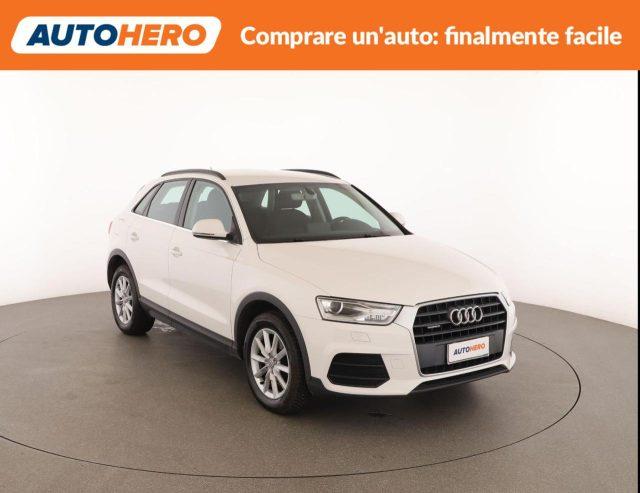 AUDI Q3 2.0 TDI 150 CV quattro S tronic
