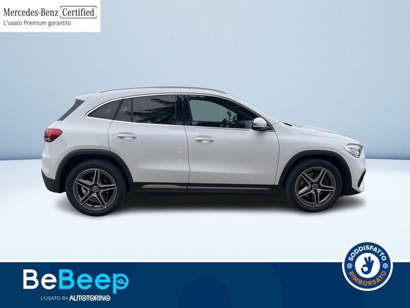 Mercedes-Benz GLA 200 D PREMIUM AUTO