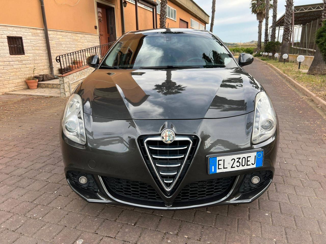 Alfa Romeo Giulietta 2.0 JTDm-2 140 CV Distinctive