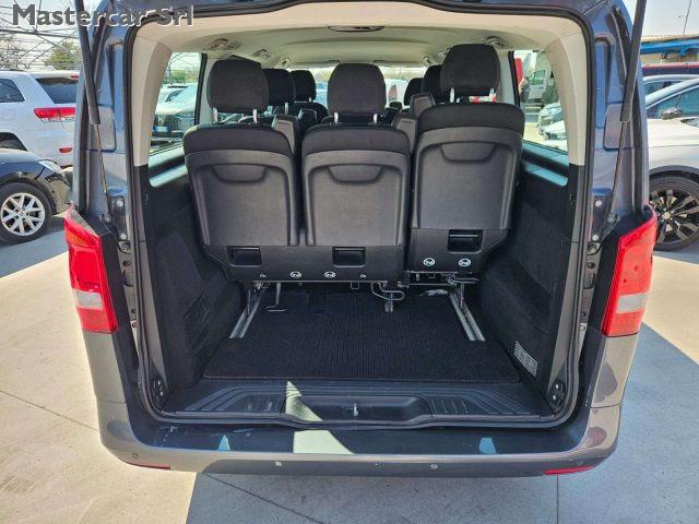 MERCEDES-BENZ Vito VITO 9 POSTI 114CDI LONG TOURER BUSINESS - FW031NX