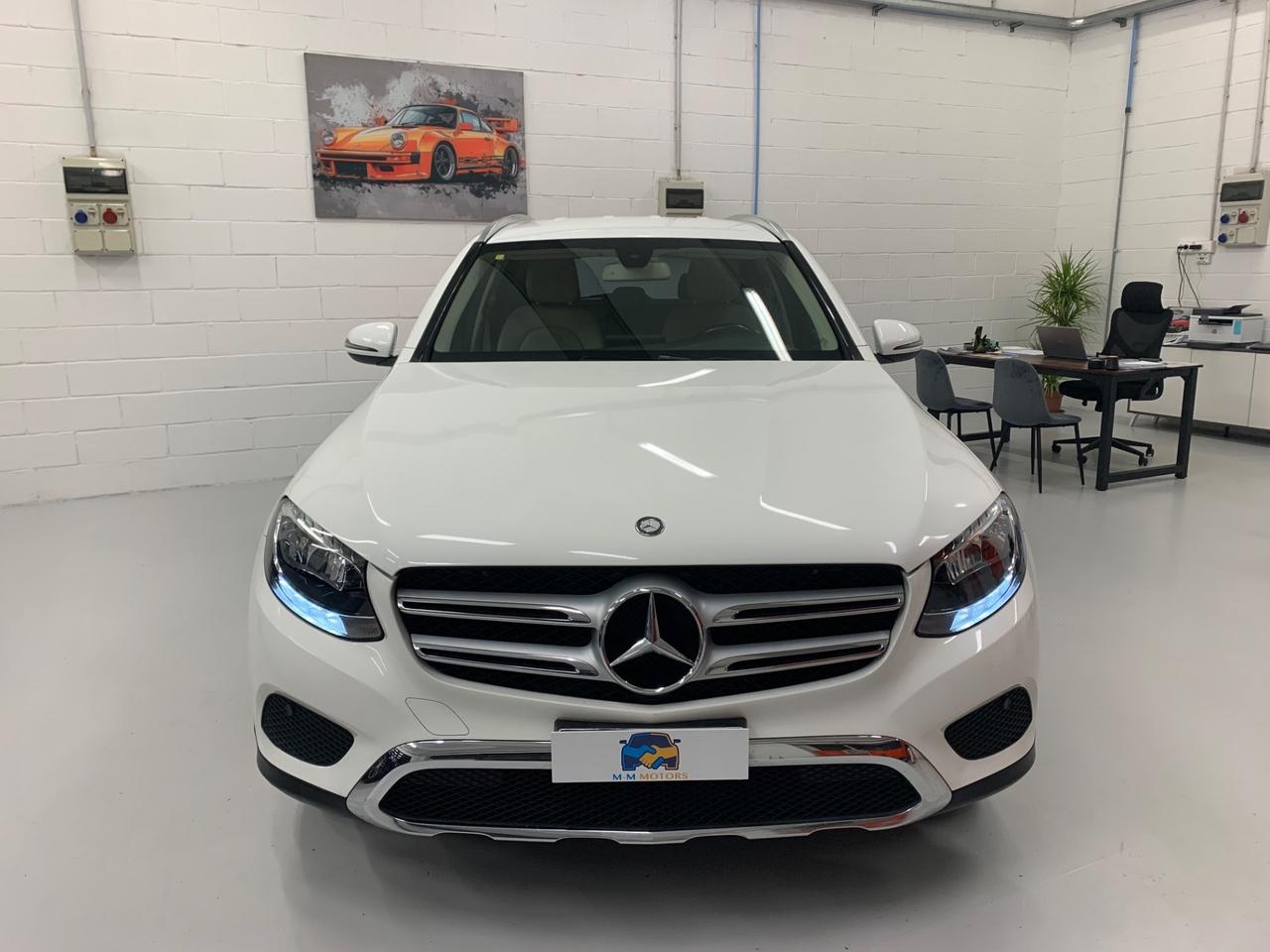Mercedes-benz GLC 220 d 4Matic Sport