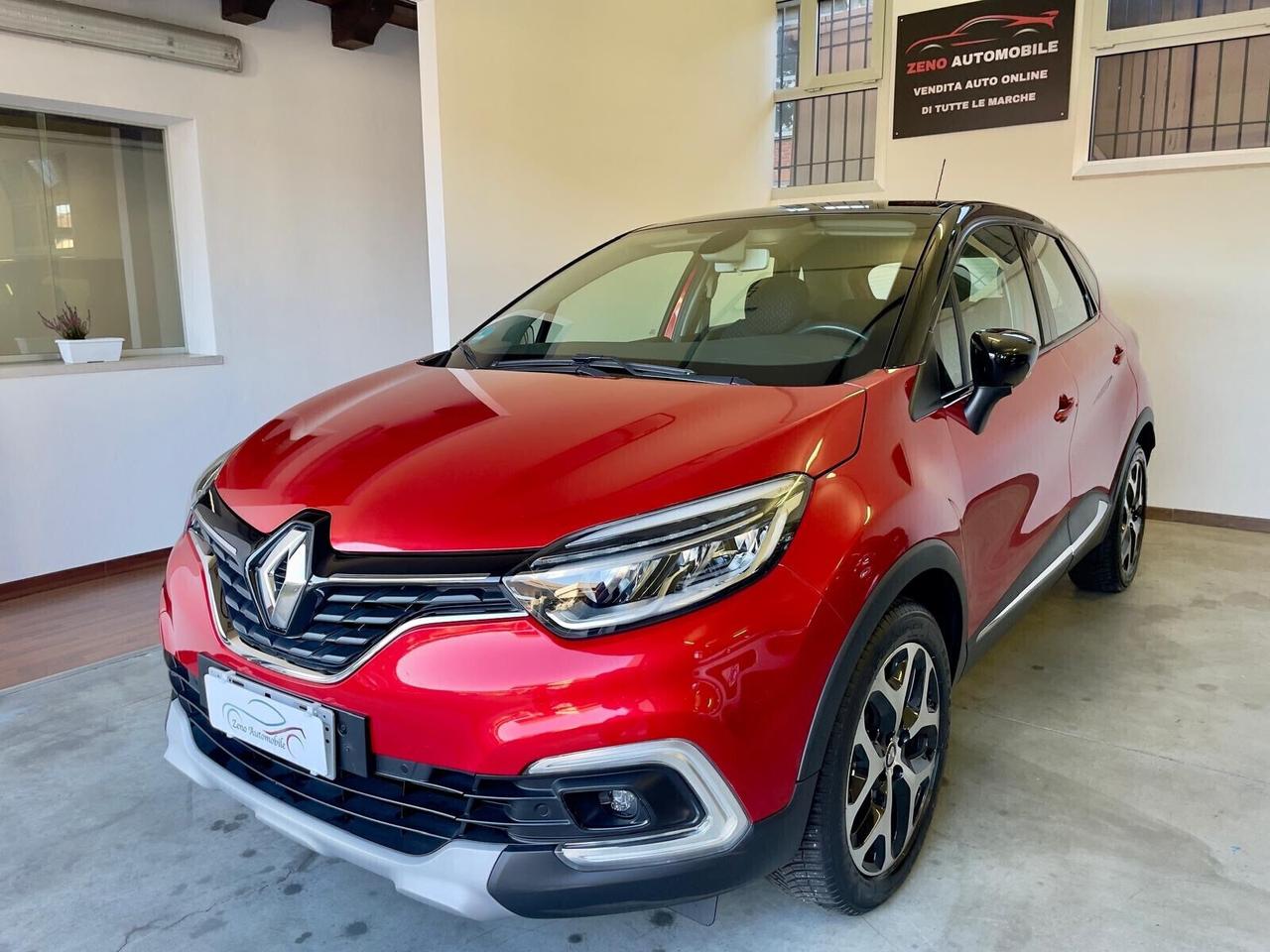 Renault Captur 90 CV
