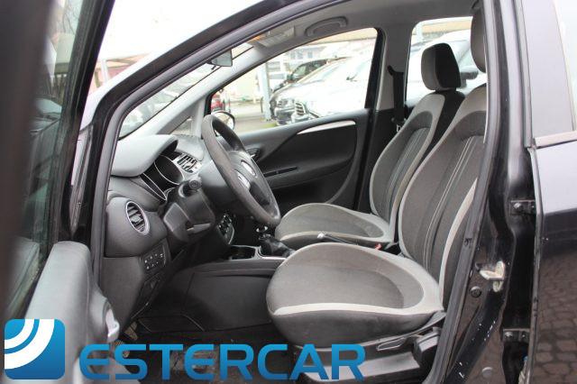 FIAT Punto EVO 1.4 5 porte METANO NEOPATENTATI