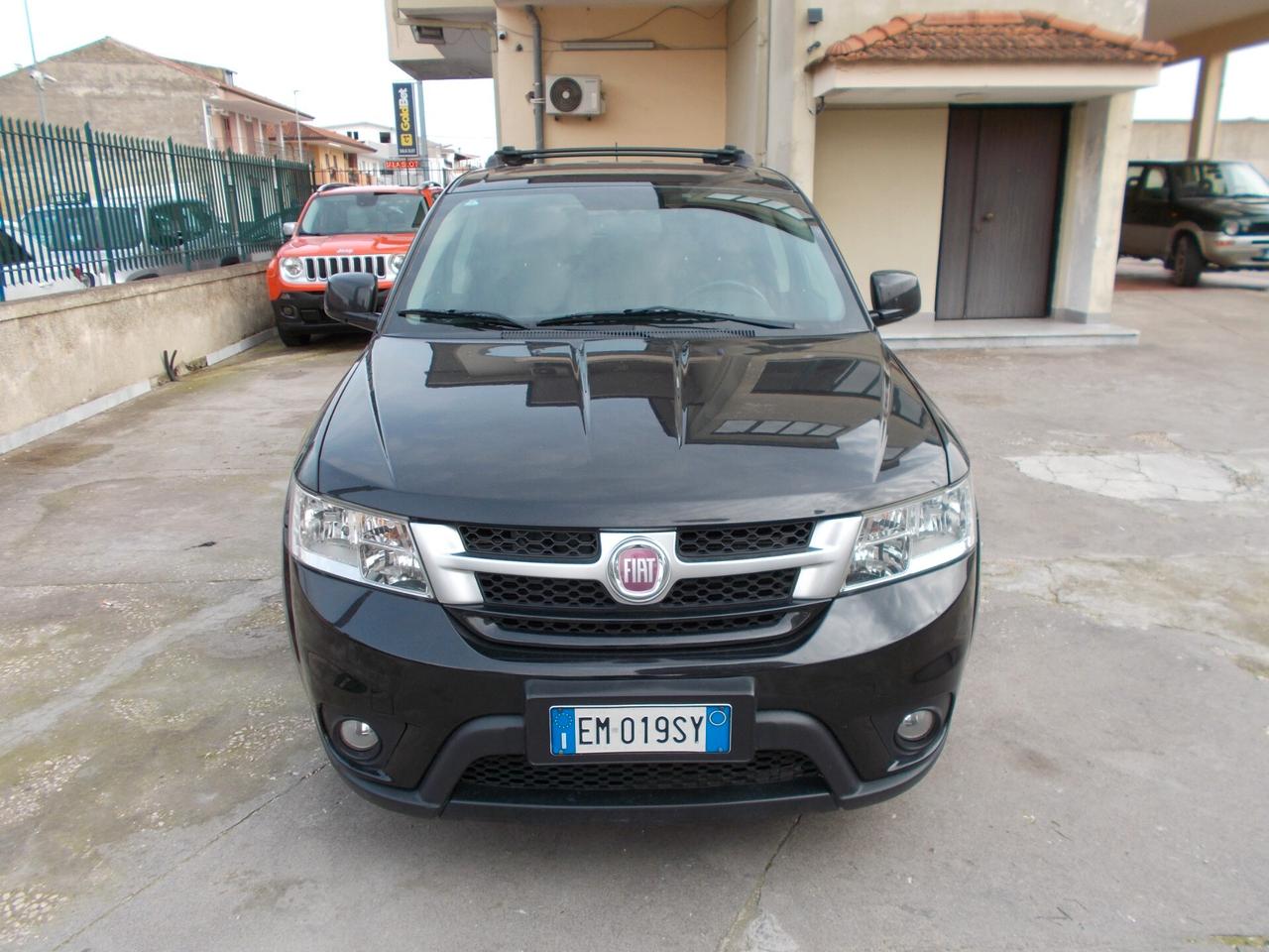 Fiat Freemont 2.0 Multijet 140 CV Lounge