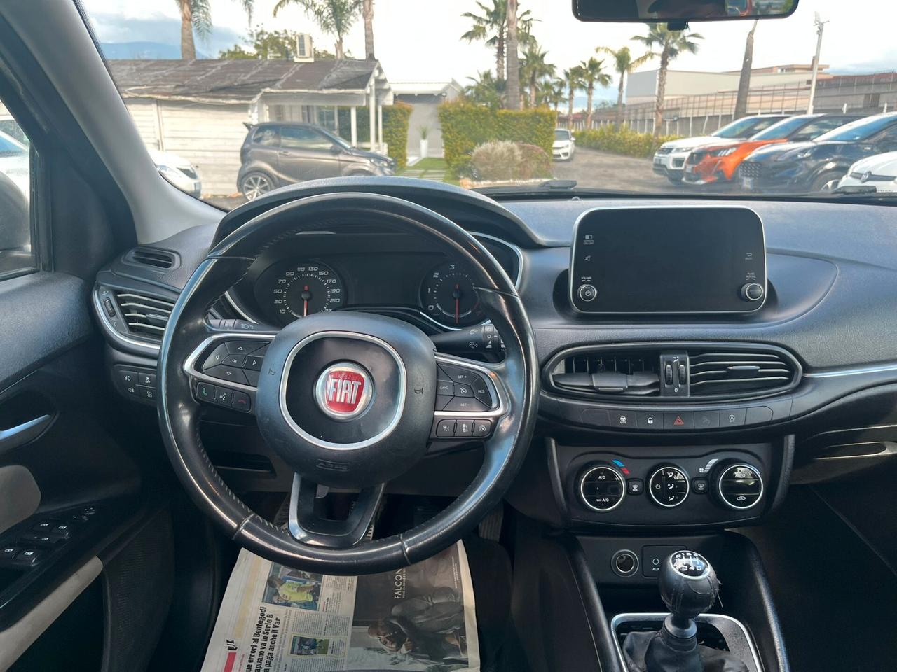 Fiat Tipo 1.6 Mjt 2016